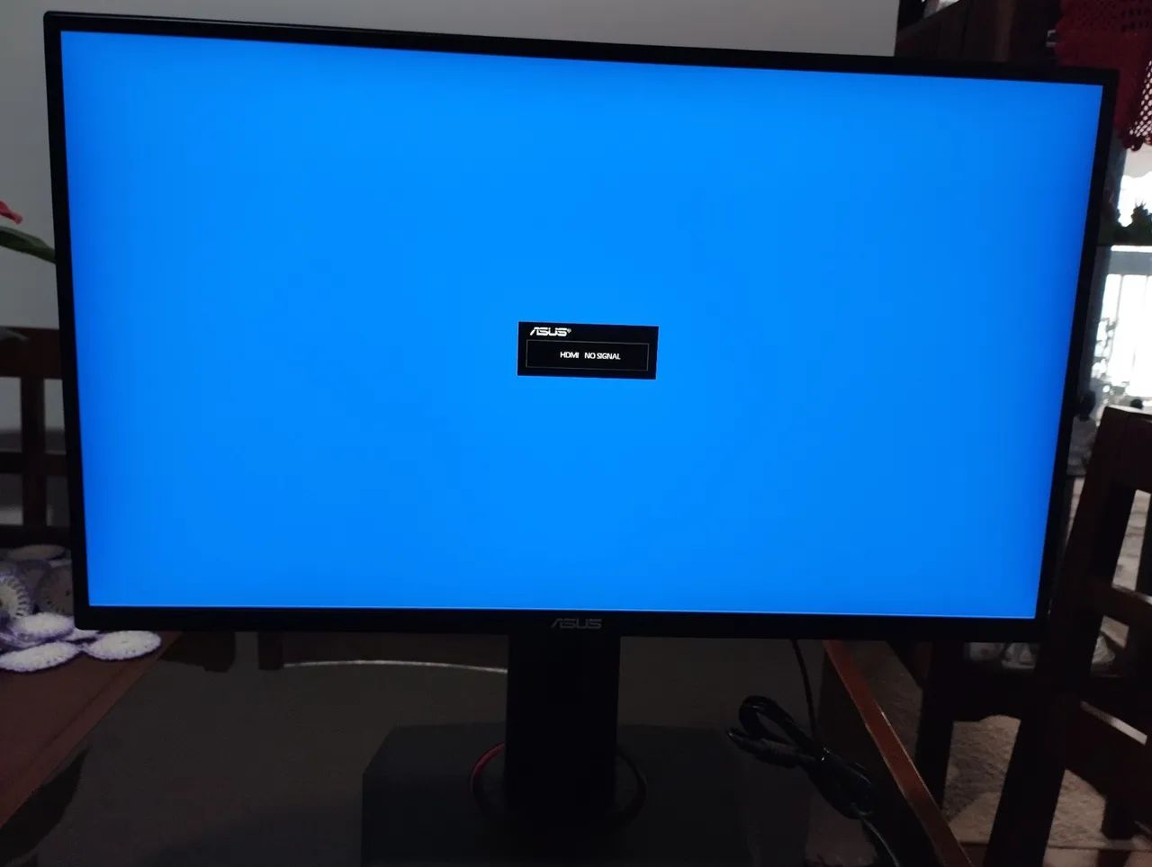 Monitor Asus 24 polegadas 