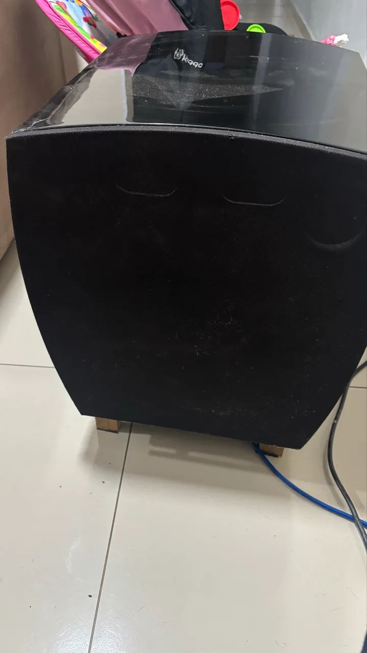Subwoofer jamo  - Foto 4
