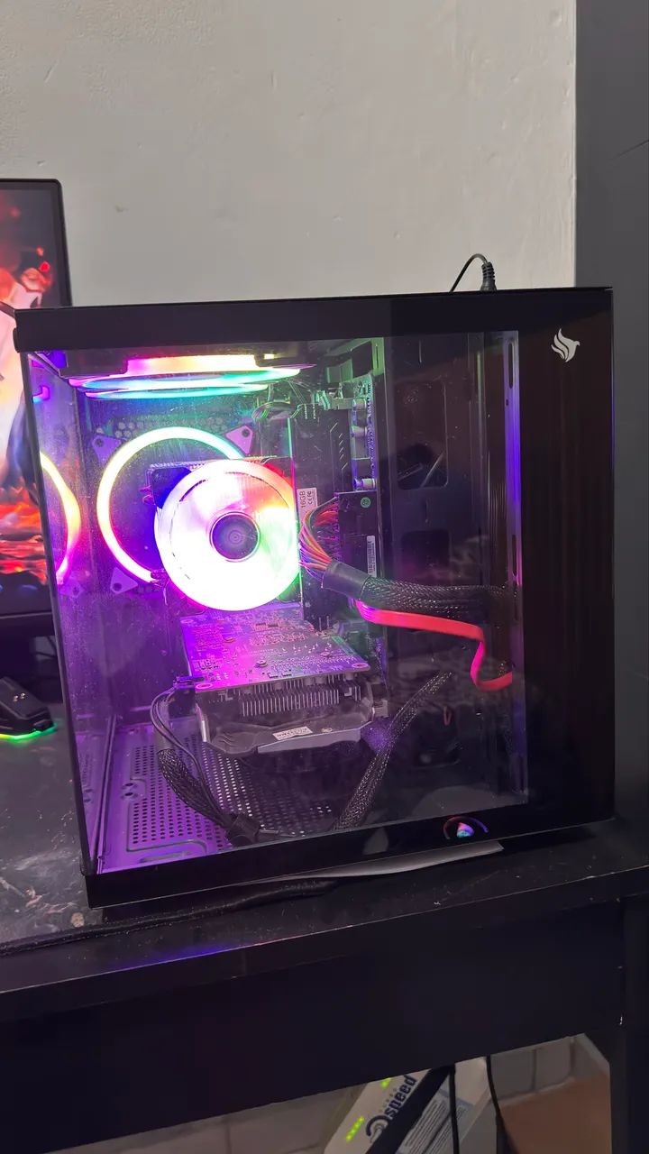 CPU GAMER RYZEN 5 4500 - Foto 2