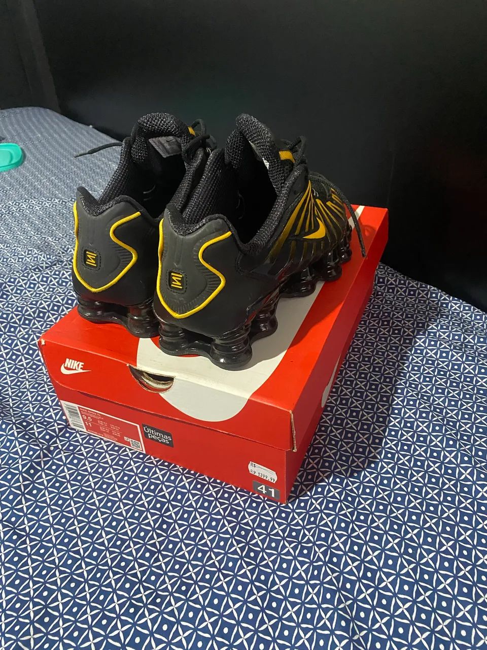 Shox 12 mola - Foto 2