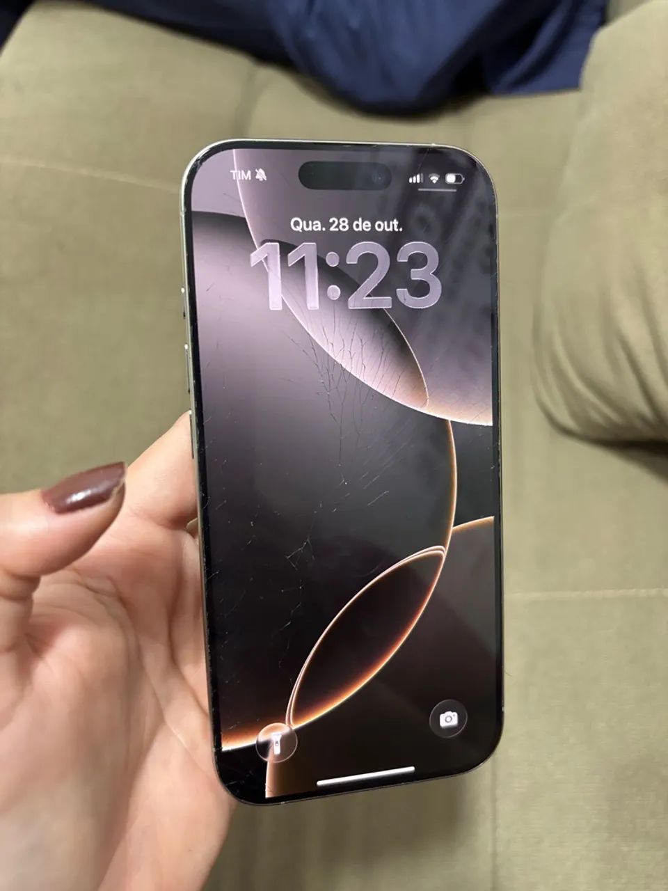 iPhone  - Foto 5