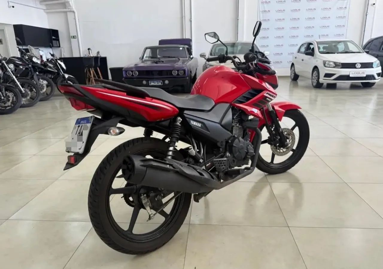 Yamaha Fazer 150 (2025) - Foto 4