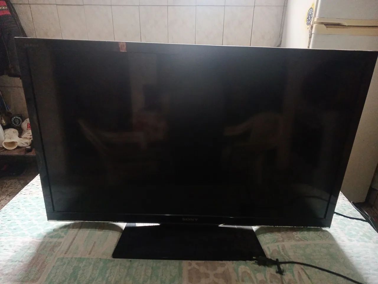 Tv digital Sony com tela de cristal líquido  - Foto 2