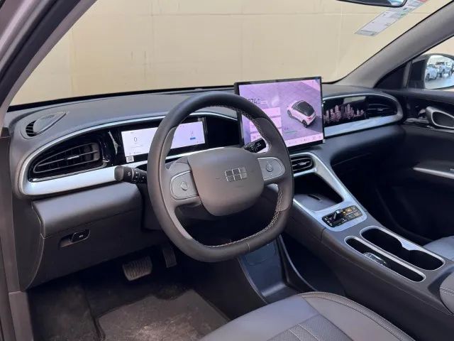 Geely EX2 Max 2026 - Foto 5