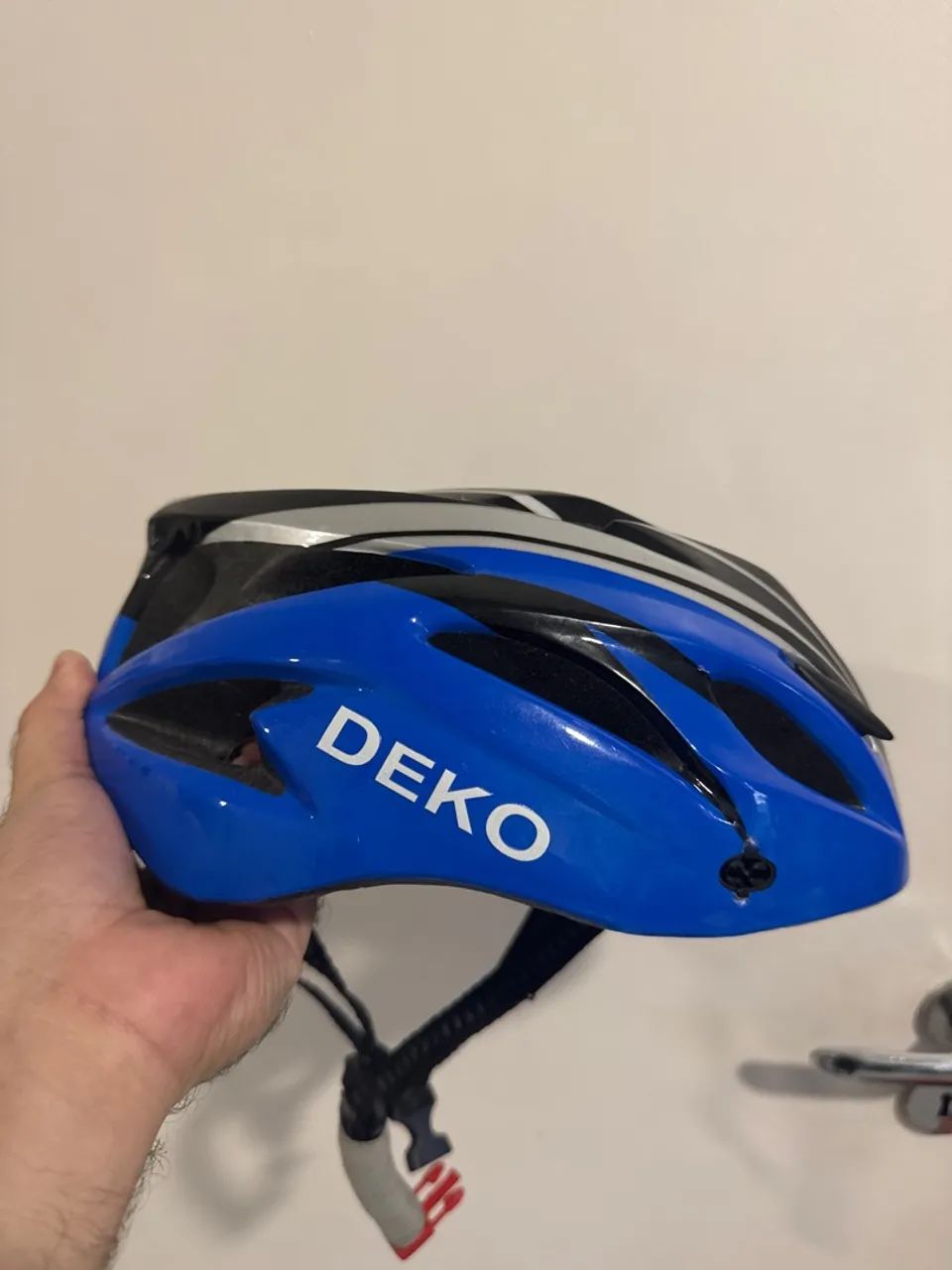 Capacete ciclismo 