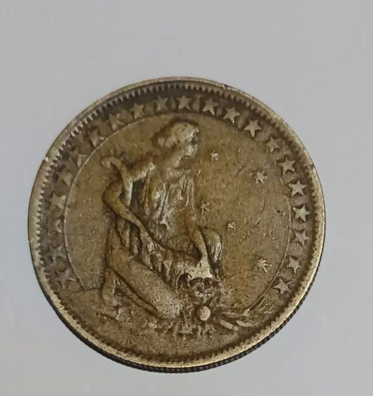 Modelos variados de moedas antigas - Foto 3