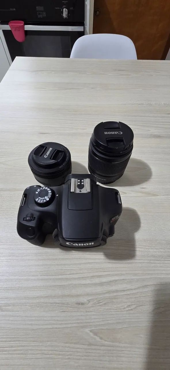 Canon EOS T100 - Foto 2