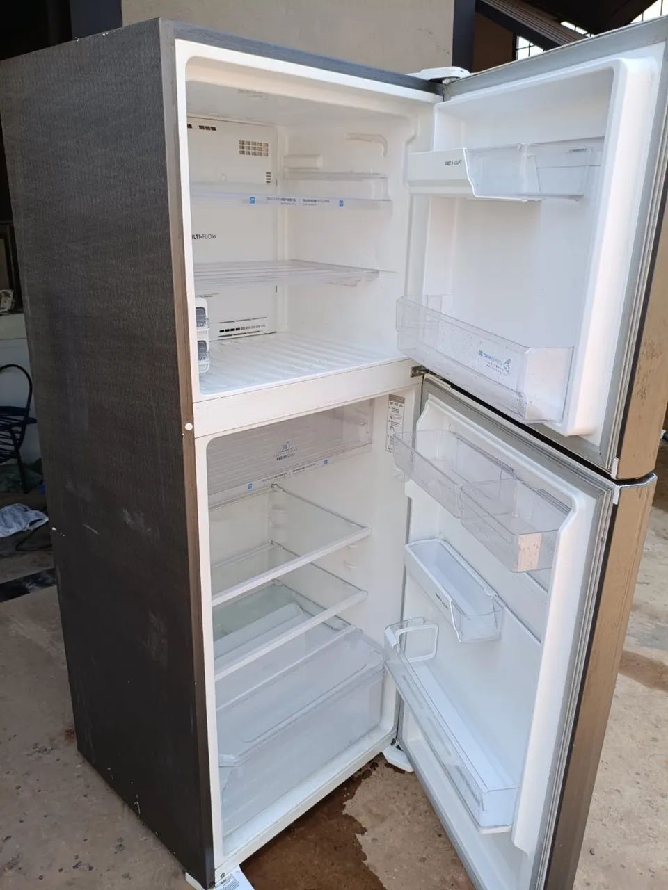 Vendo geladeira  - Foto 2