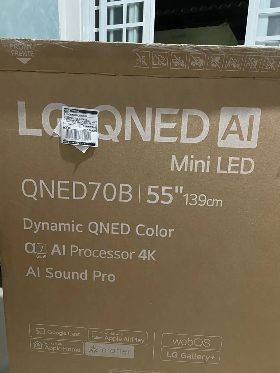 Televisão LG 55? - Foto 3