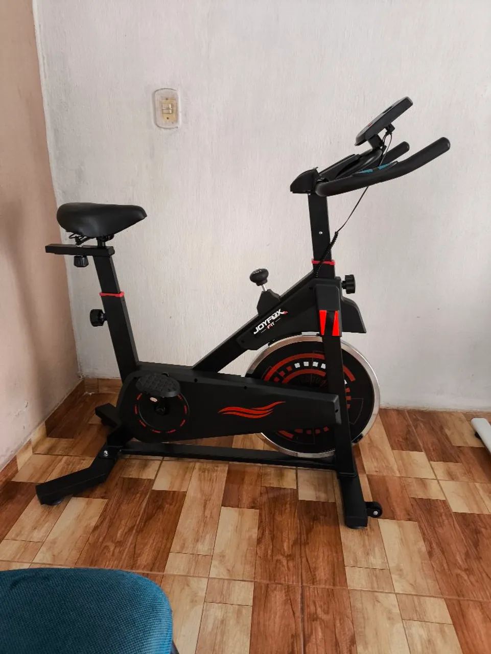 Bicicleta ergométrica nova  - Foto 2