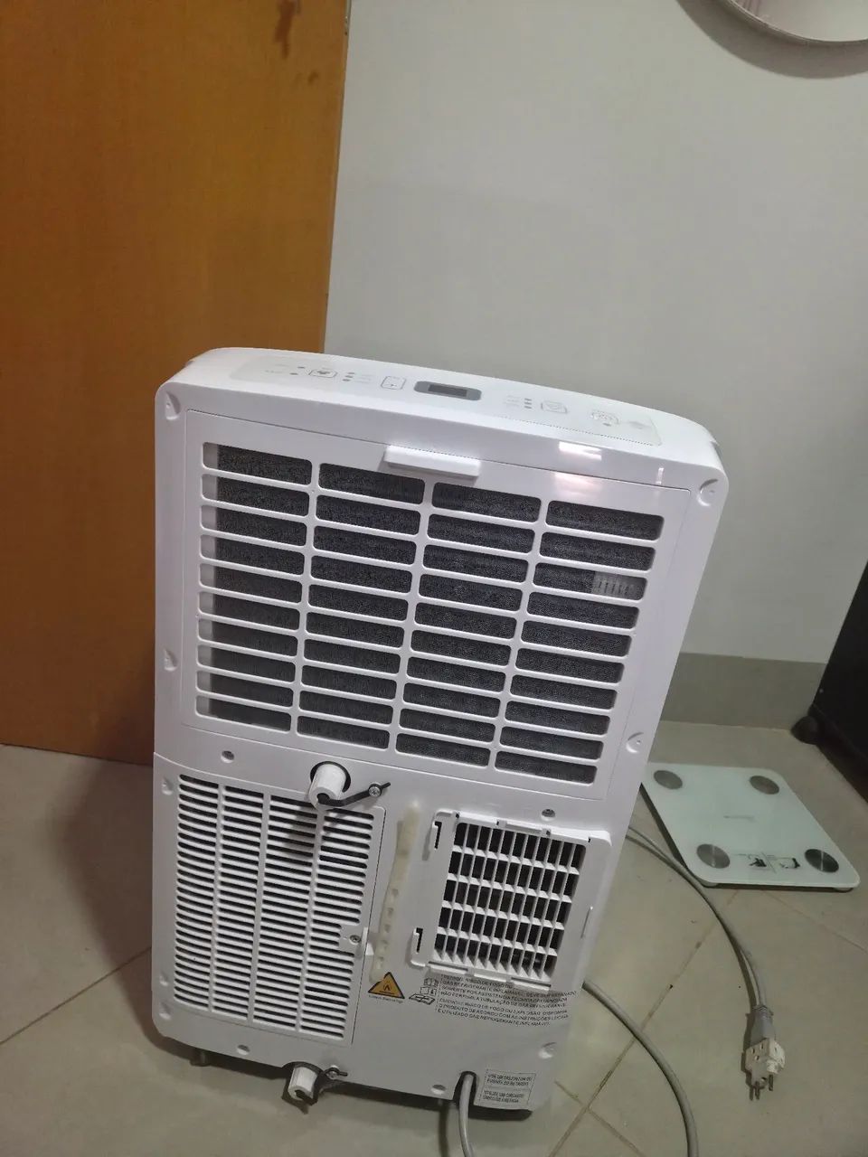 Ar Condicionado Hisense 12000 btus - Foto 3