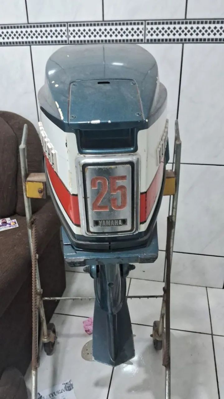 Motor de popa  - Foto 4