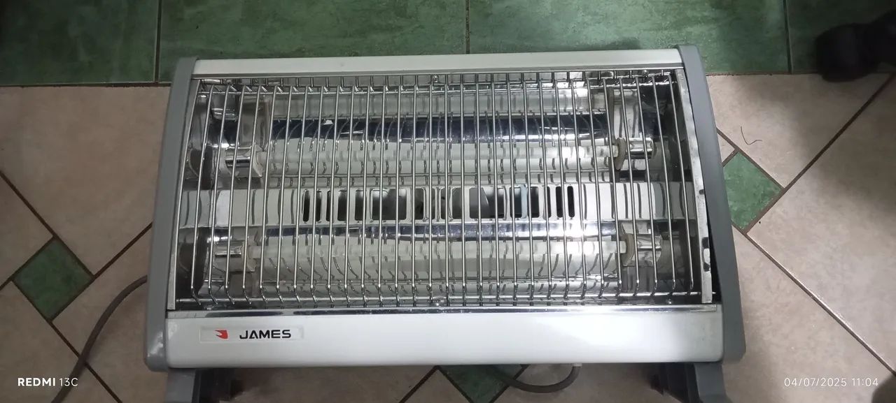 Aquecedor eletrico - Foto 2
