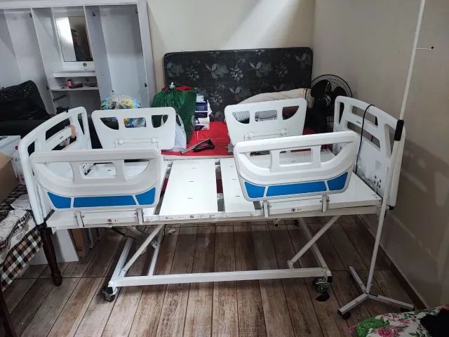 Cama Hospitalar - Foto 4