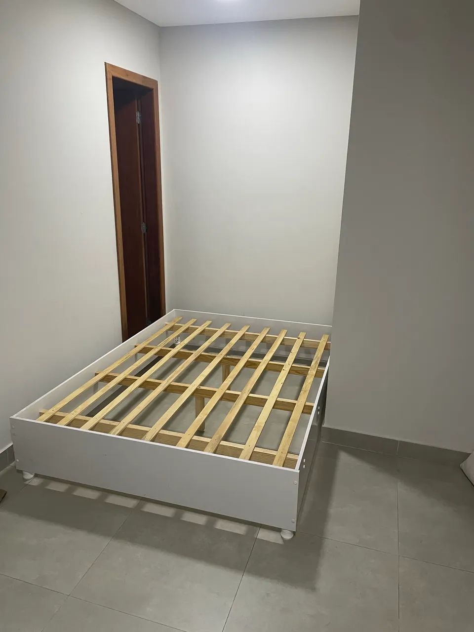 Cama Casal - Estrado - Foto 2