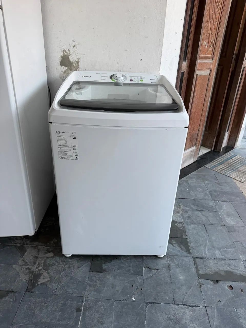Máquina de lavar  - Foto 3