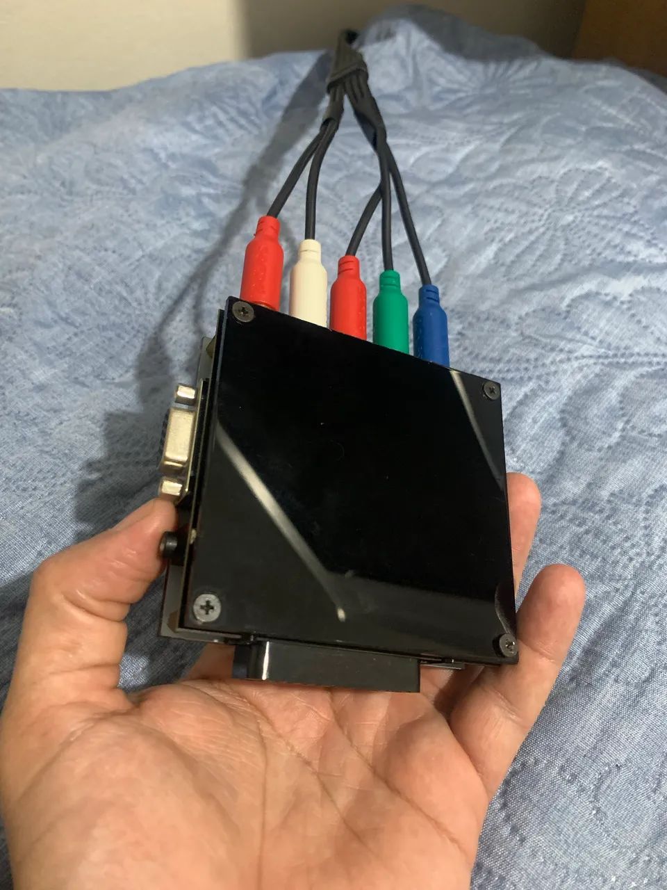 Conversor scart para vídeo componente - Foto 2