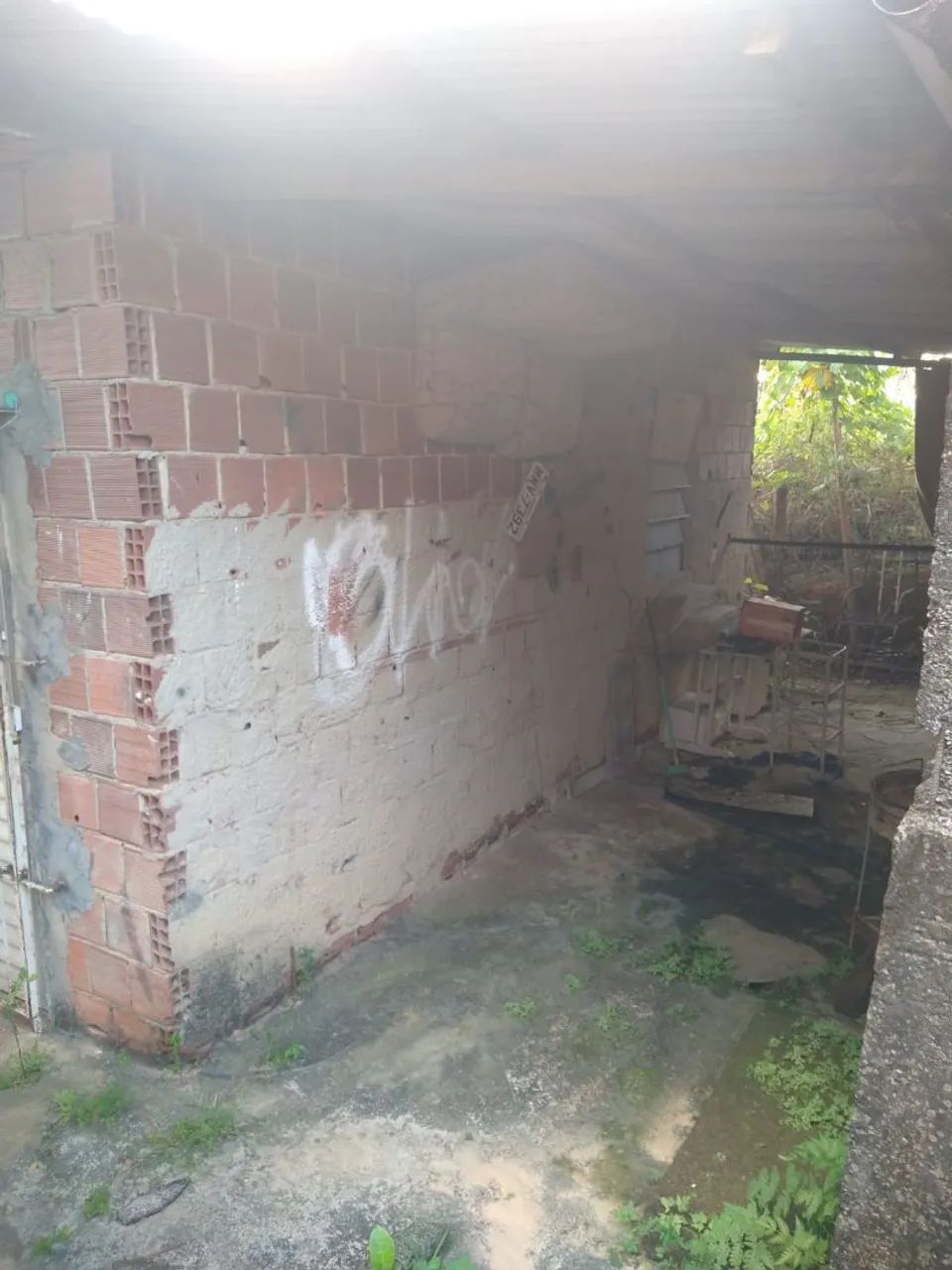 Vendo casa pronta pra morar51