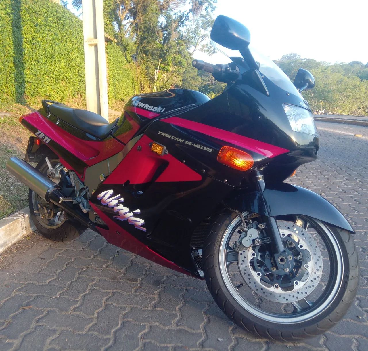 Kasinski CAB 100cc 1991 - 1490547445 | OLX