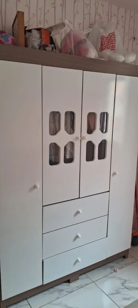 Quarto completo de bebê  - Foto 3