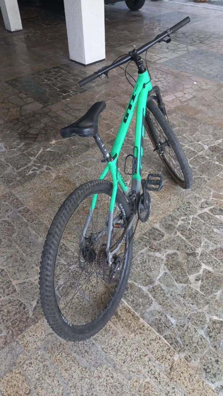 Bicicleta Gti roma Aro 29 - Foto 2