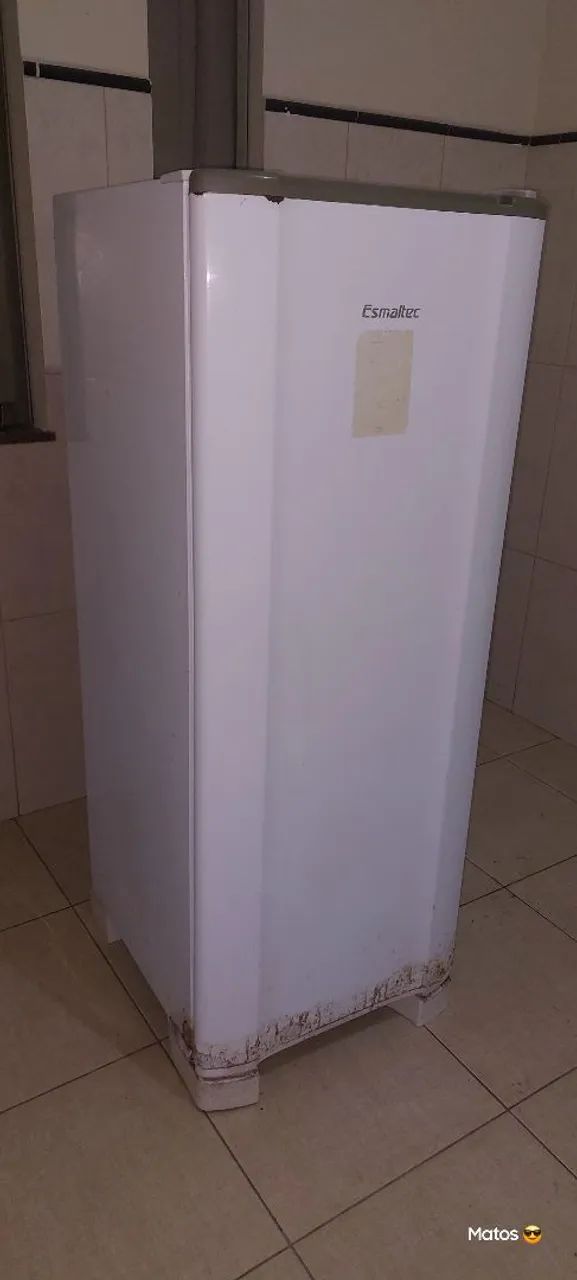 Geladeira Eletrolux 