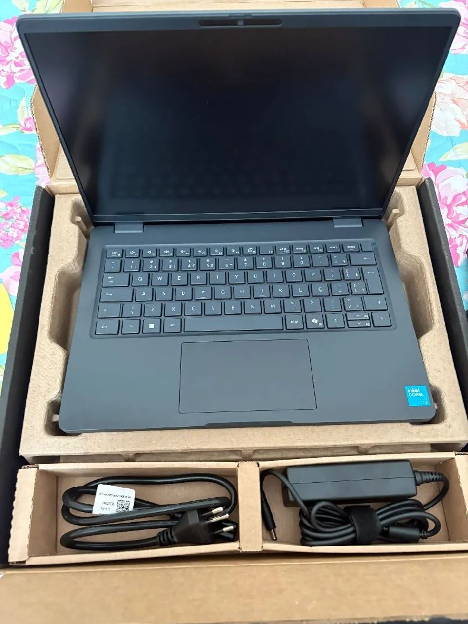 Notebook Dell 14 Pro novo na caixaa. - Foto 2