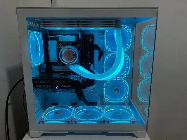 PC Gamer i5 12400 + RTX 3060 12GB