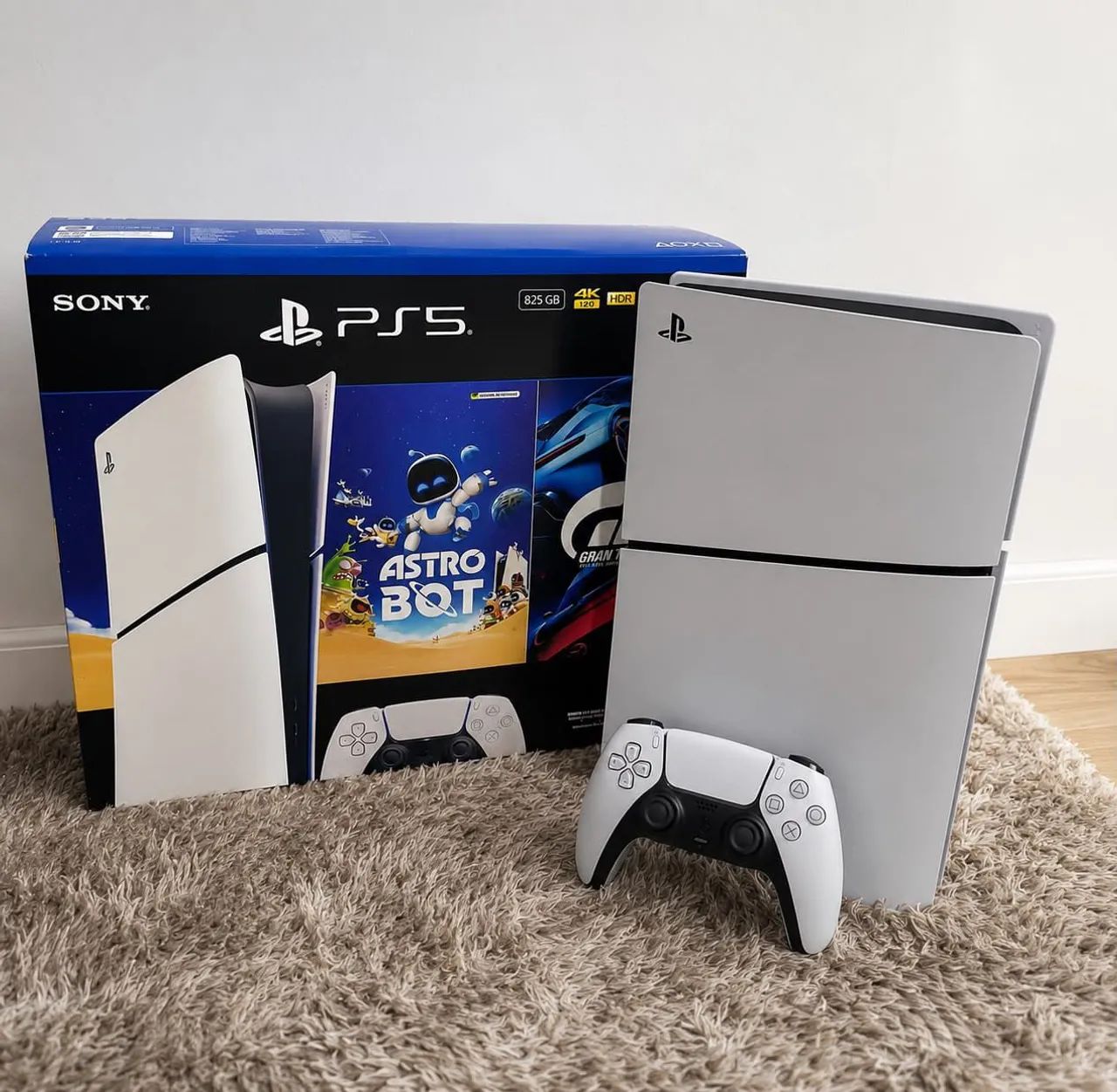 PS5 Slim digital 