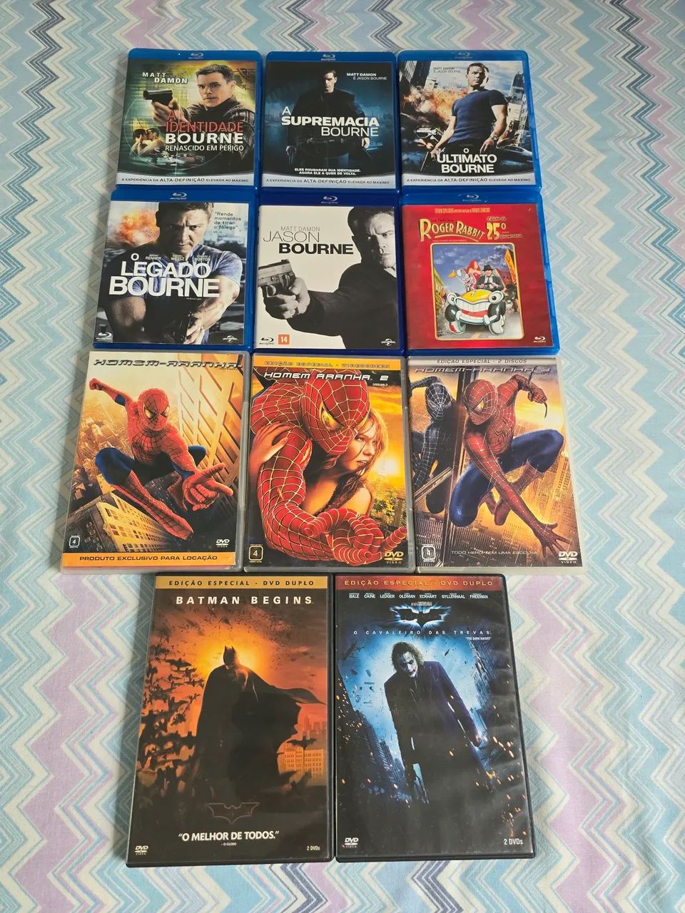 Filmes em dvd