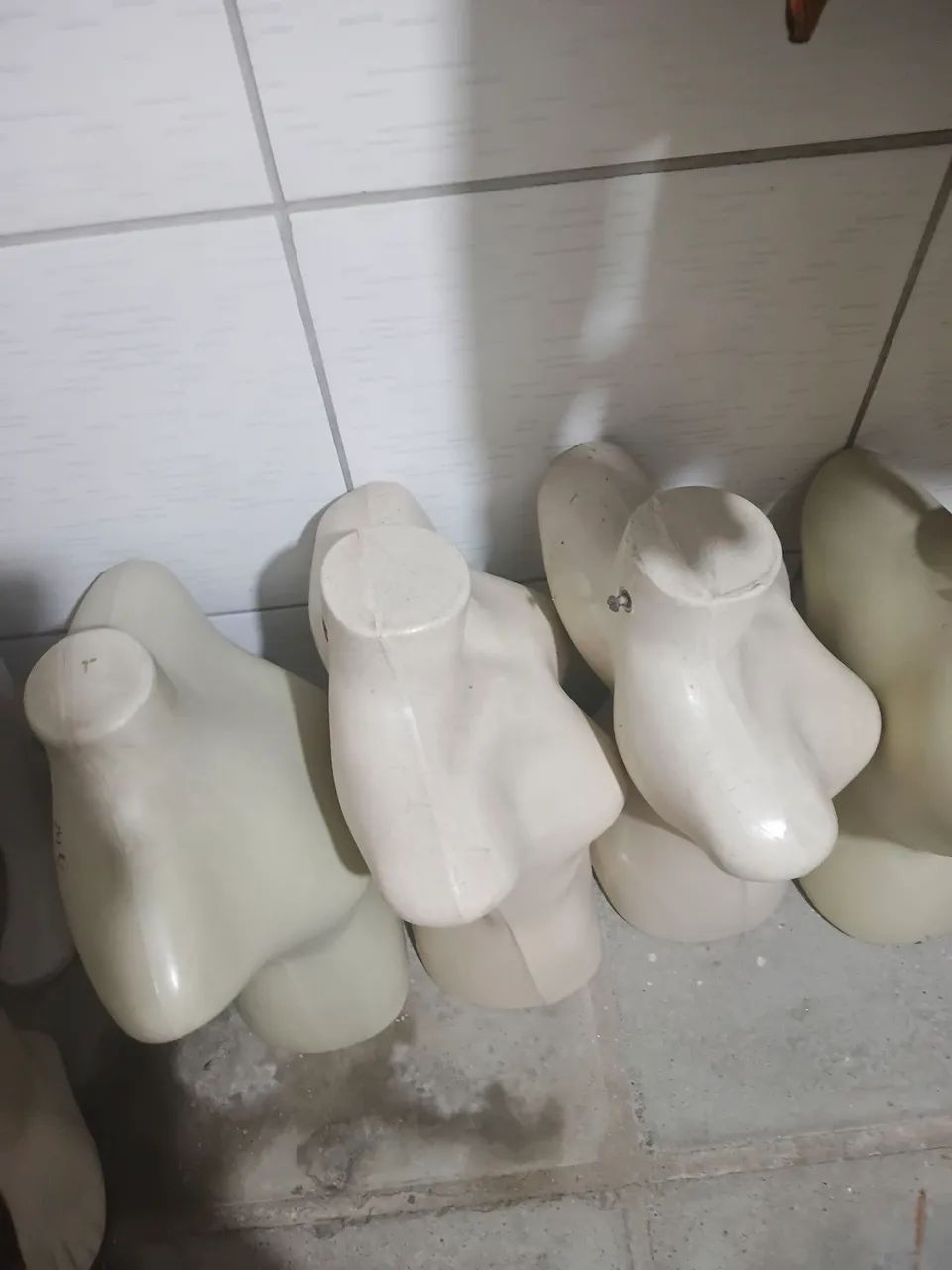 Manequim de busto - Foto 2