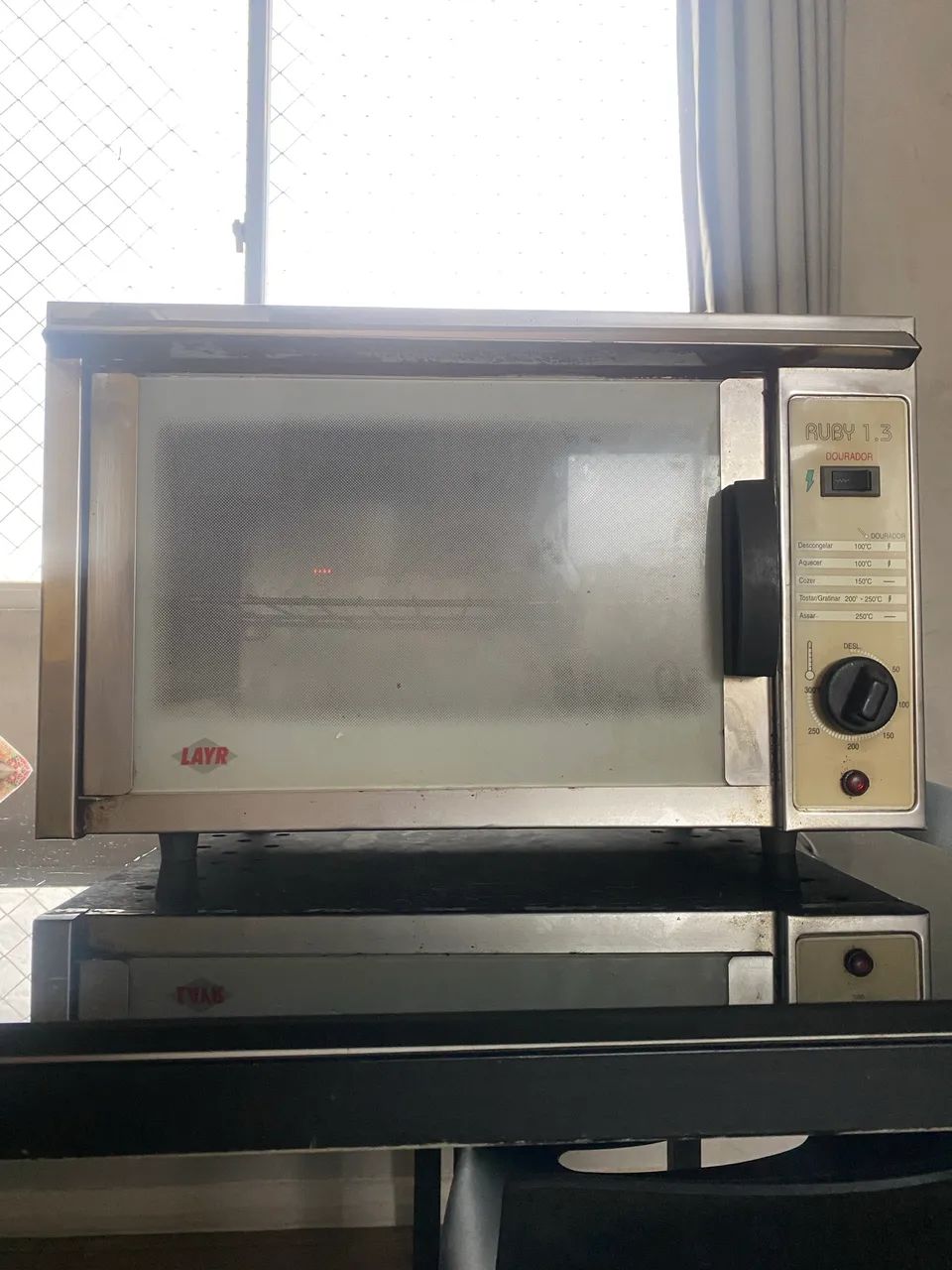 Forno elétrico 