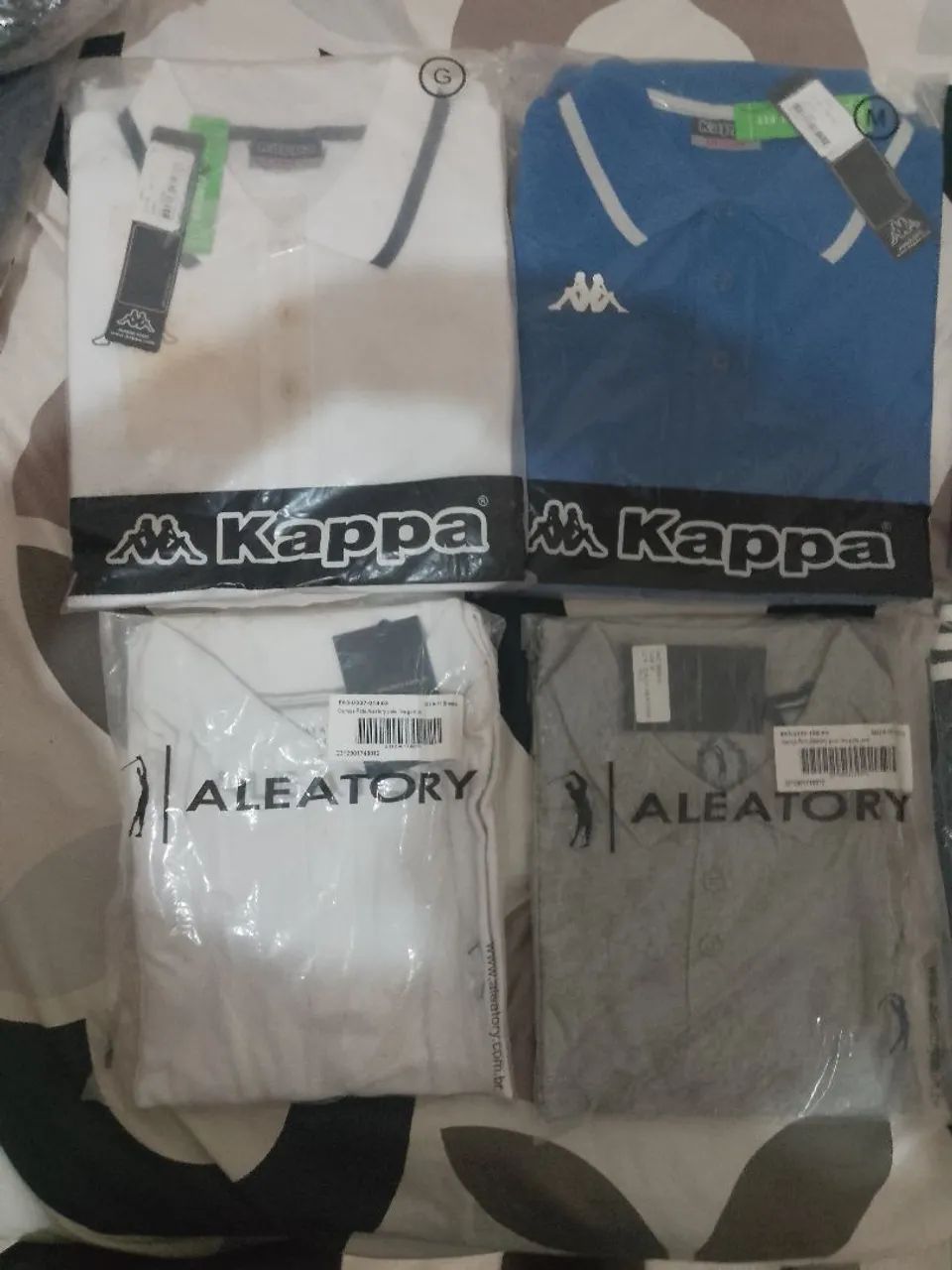 CAMISAS ORIGINAIS - NOVAS - Foto 3