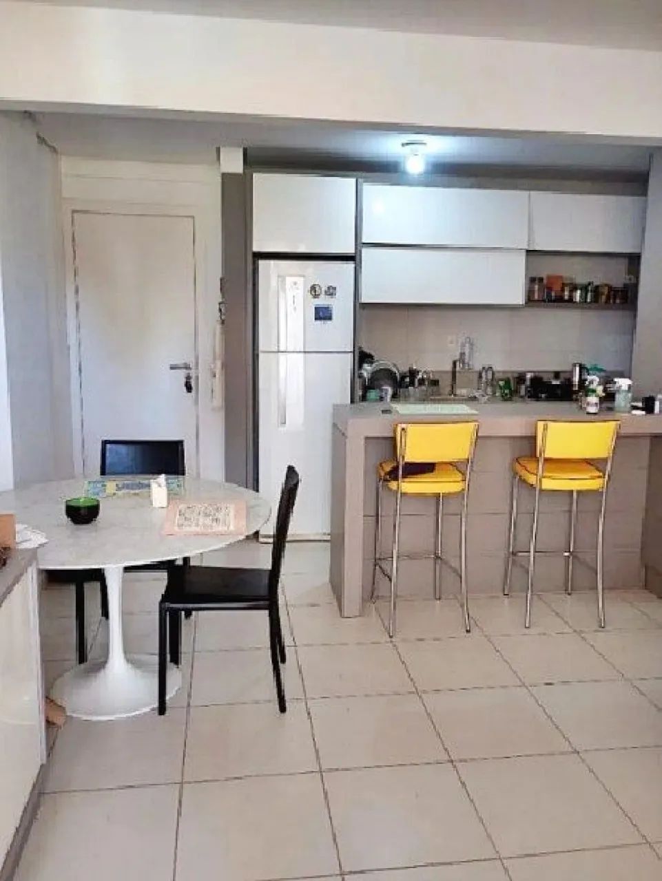 APTO 1 Quarto,1 Vaga, Lazer - Pedra Branca - Foto 5