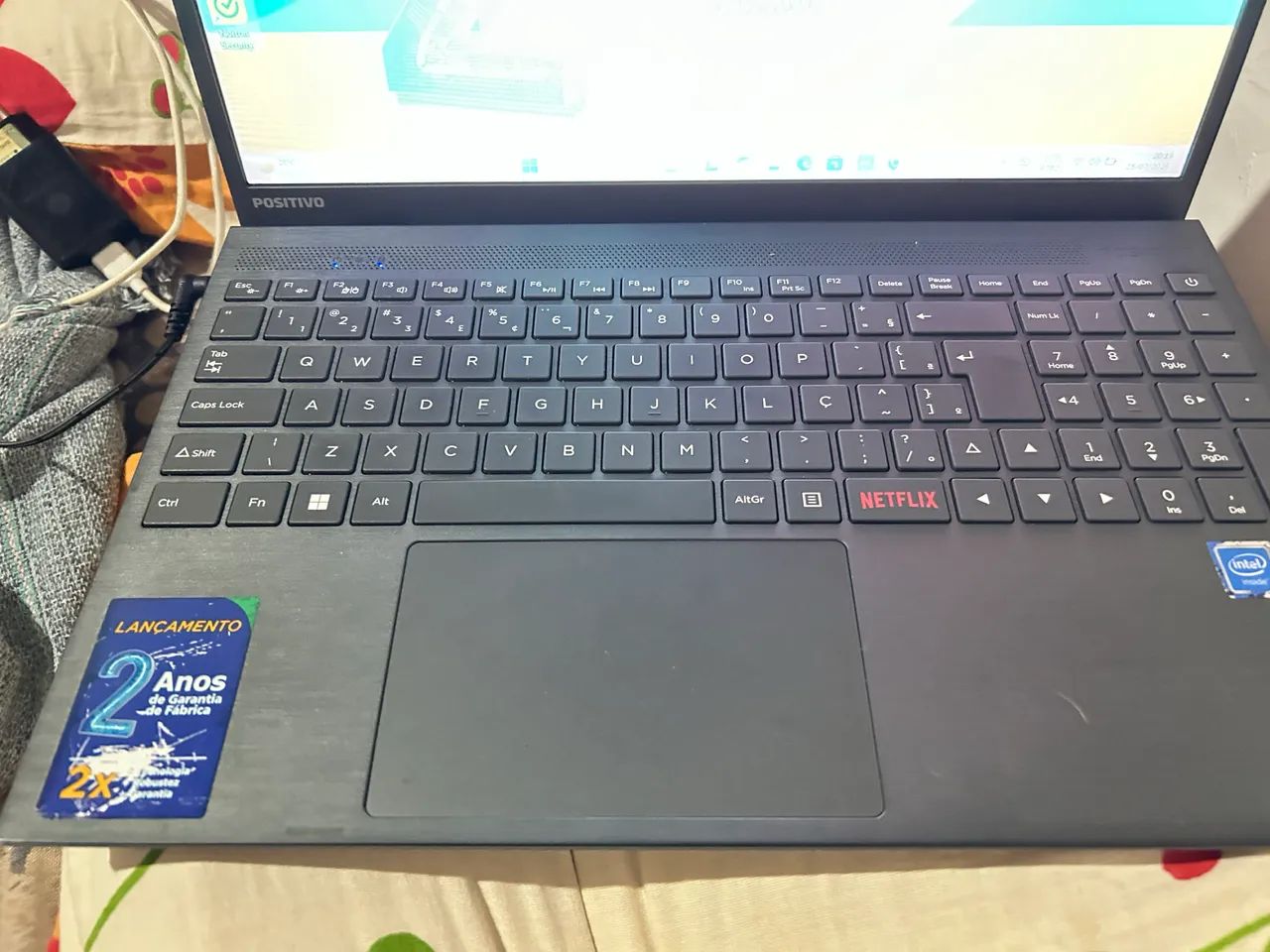 Notebook à venda  - Foto 4