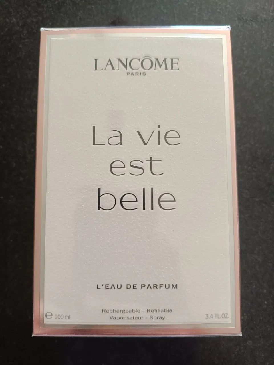 Perfume Lancôme Paris