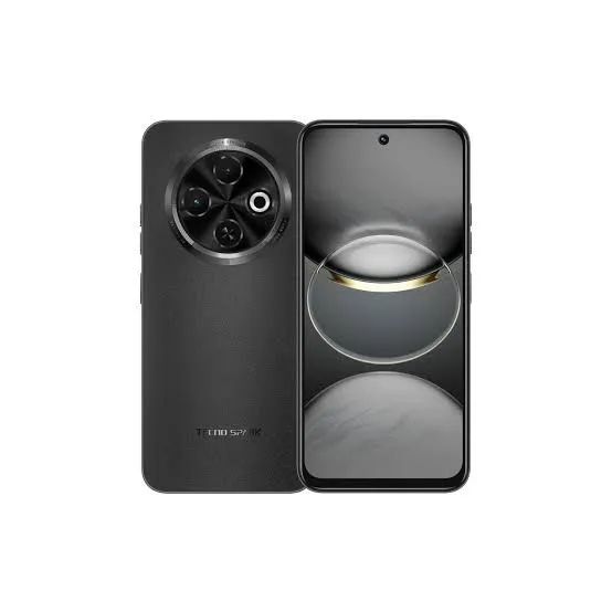 Vendo Celular novo Spark30c 256 gigas 