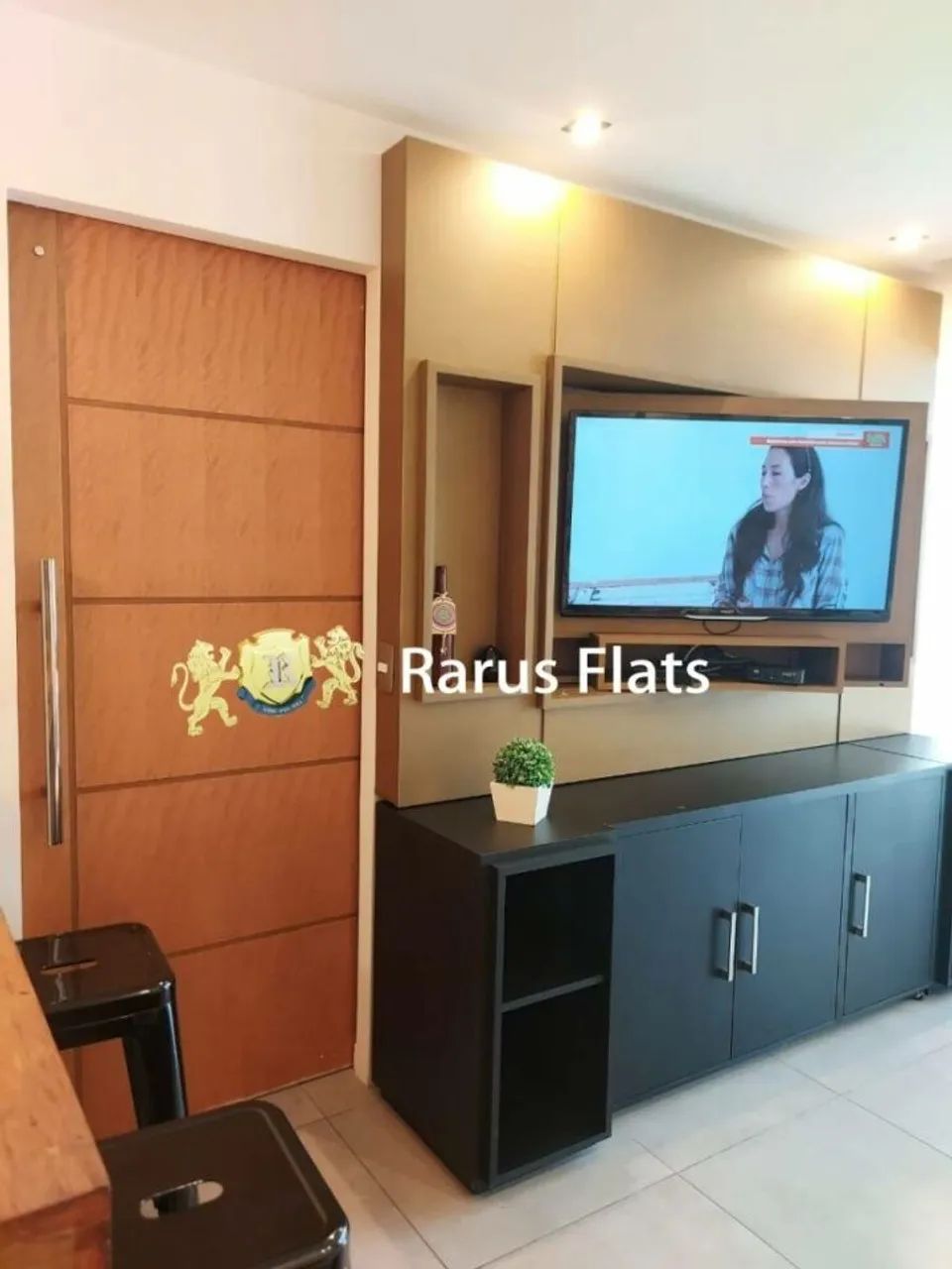Flat com 1 Quarto para alugar, 38m² - Consolação - Foto 4