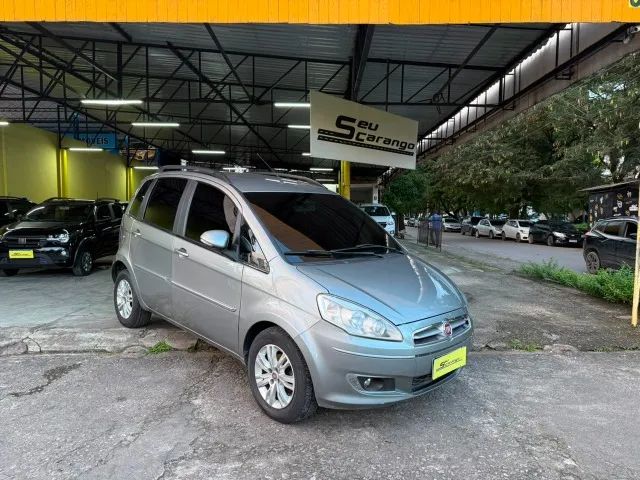 Fiat Idea Idea ATTRACTIVE 1.4 Fire Flex 8V 5p 2014