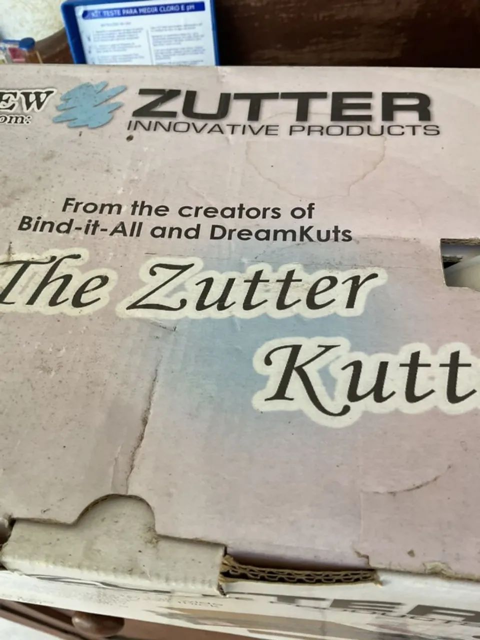 Zutter kutter ferramenta de corte - Foto 2