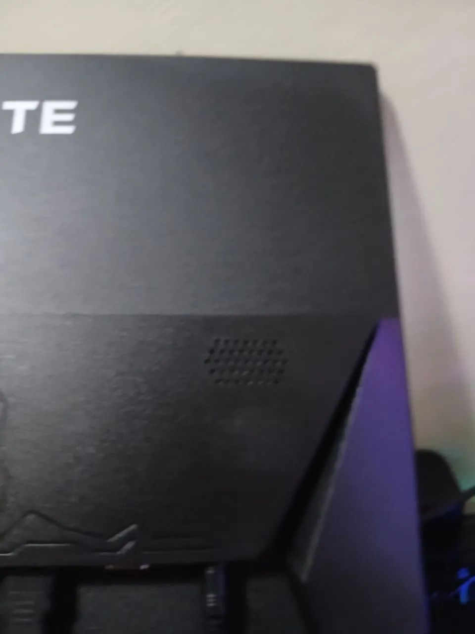 Monitor gamer 100 hz com HDR - Foto 3