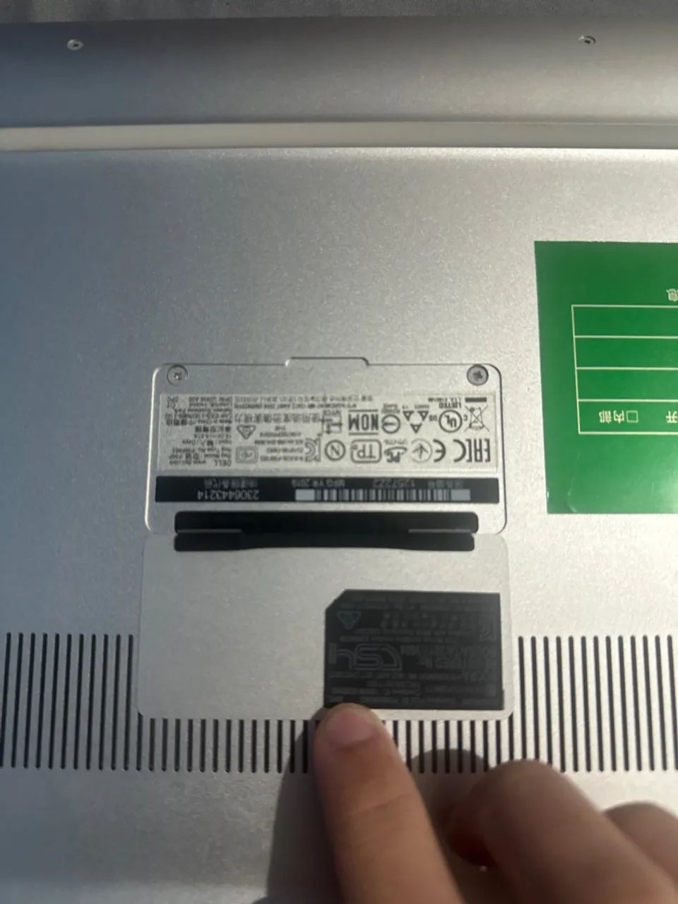 Dell precision 5540  - Foto 4