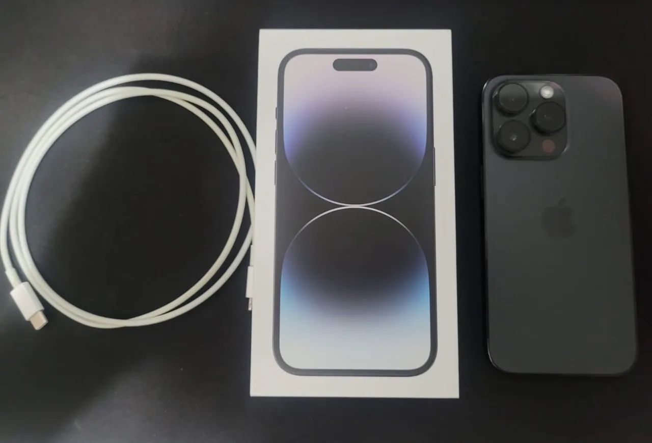 iPhone 14 Pro - Foto 4