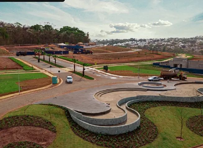 Lote de Esquina em Condomínio de Luxo  Residencial Plateau dOr Privilege | Goiânia - Foto 4