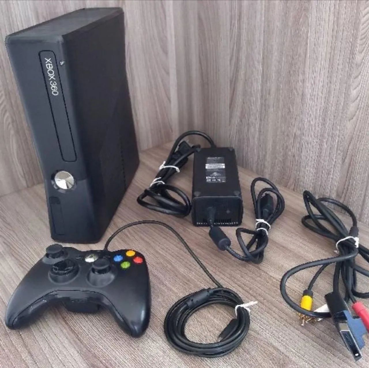 Xbox slim 360  - Foto 2