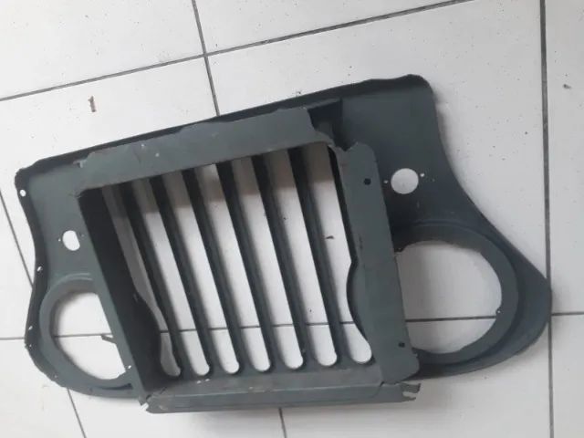 Grade de Jeep Willys e Ford - Foto 4