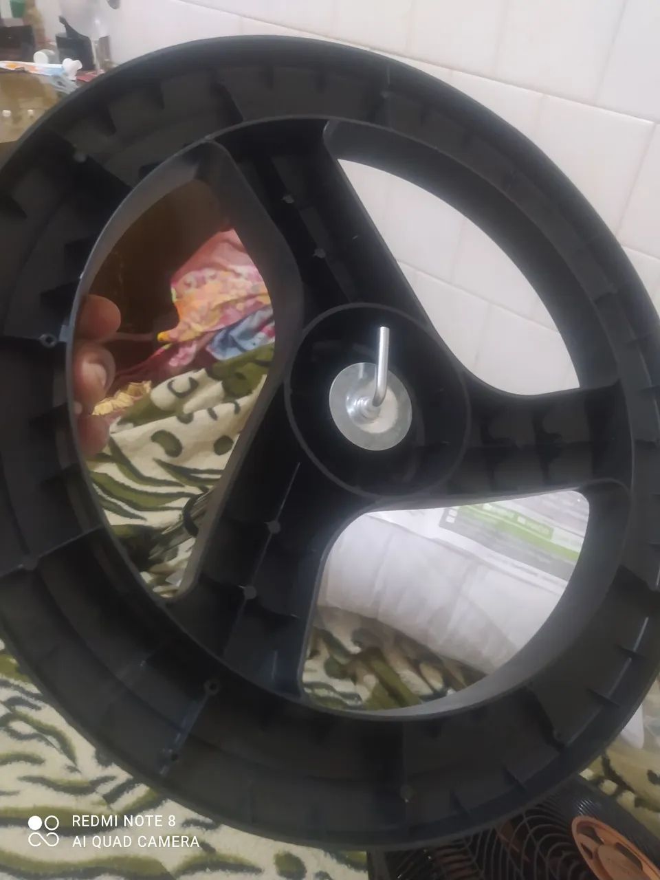Ventilador de pé 