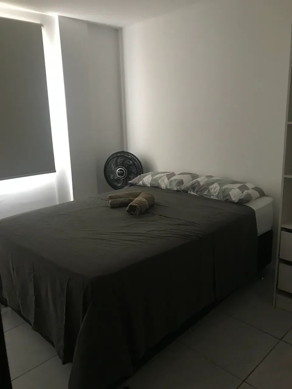 Apartamento todo mobiliado para São João em Campina Grande, para diárias, pacotes e anual  - Foto 9