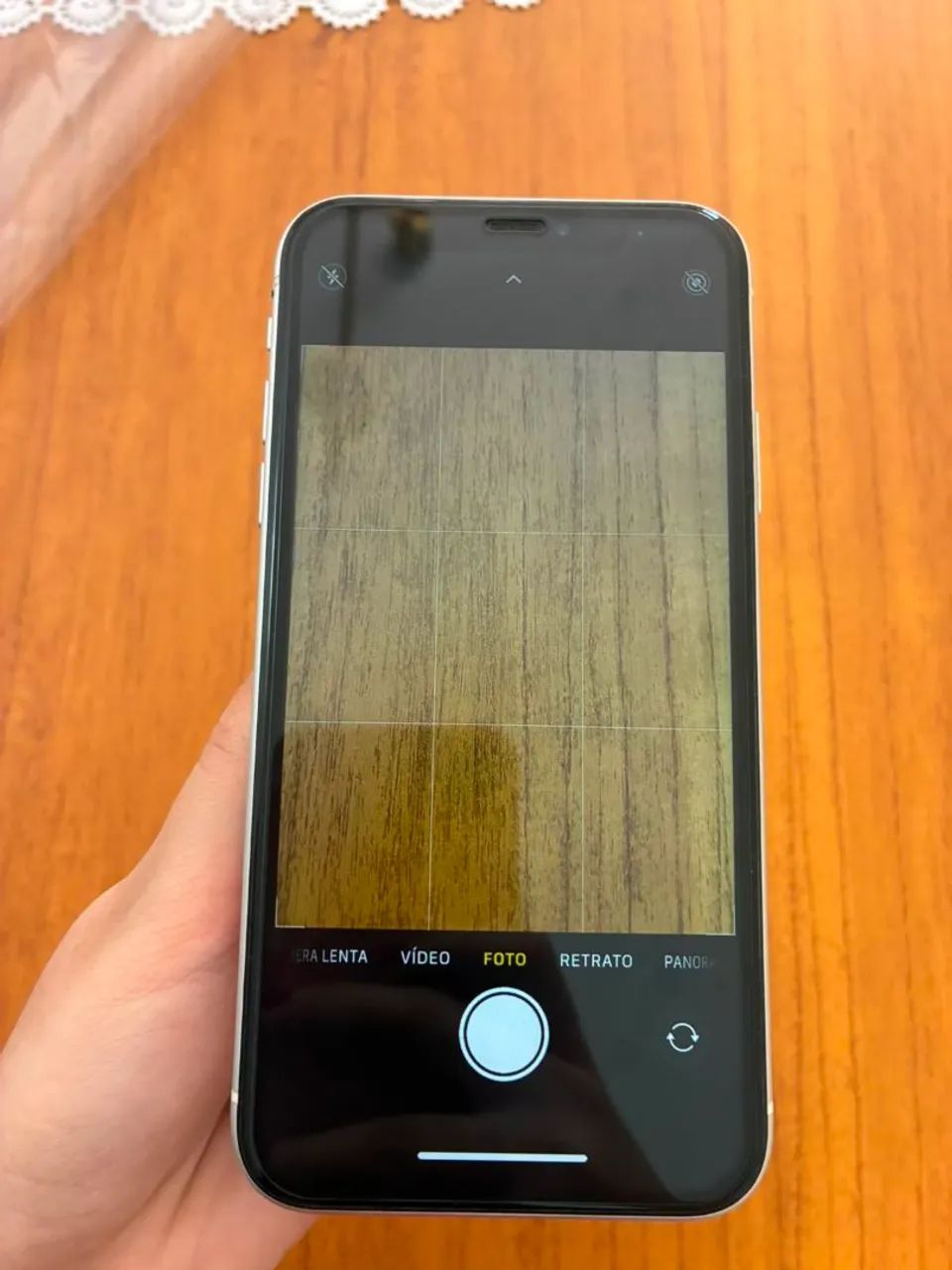 IPhone XR 64GB  branco usado - Foto 3