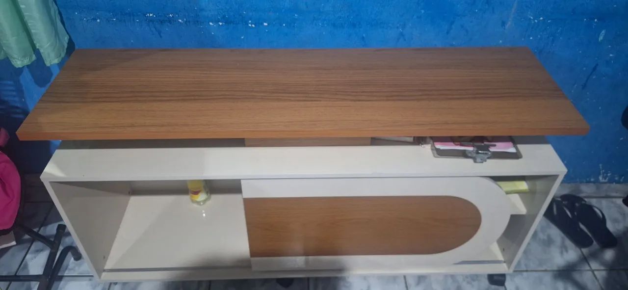 Rack de rodinha 500 reais